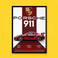 Porsche 911 – Scarlet Performance
