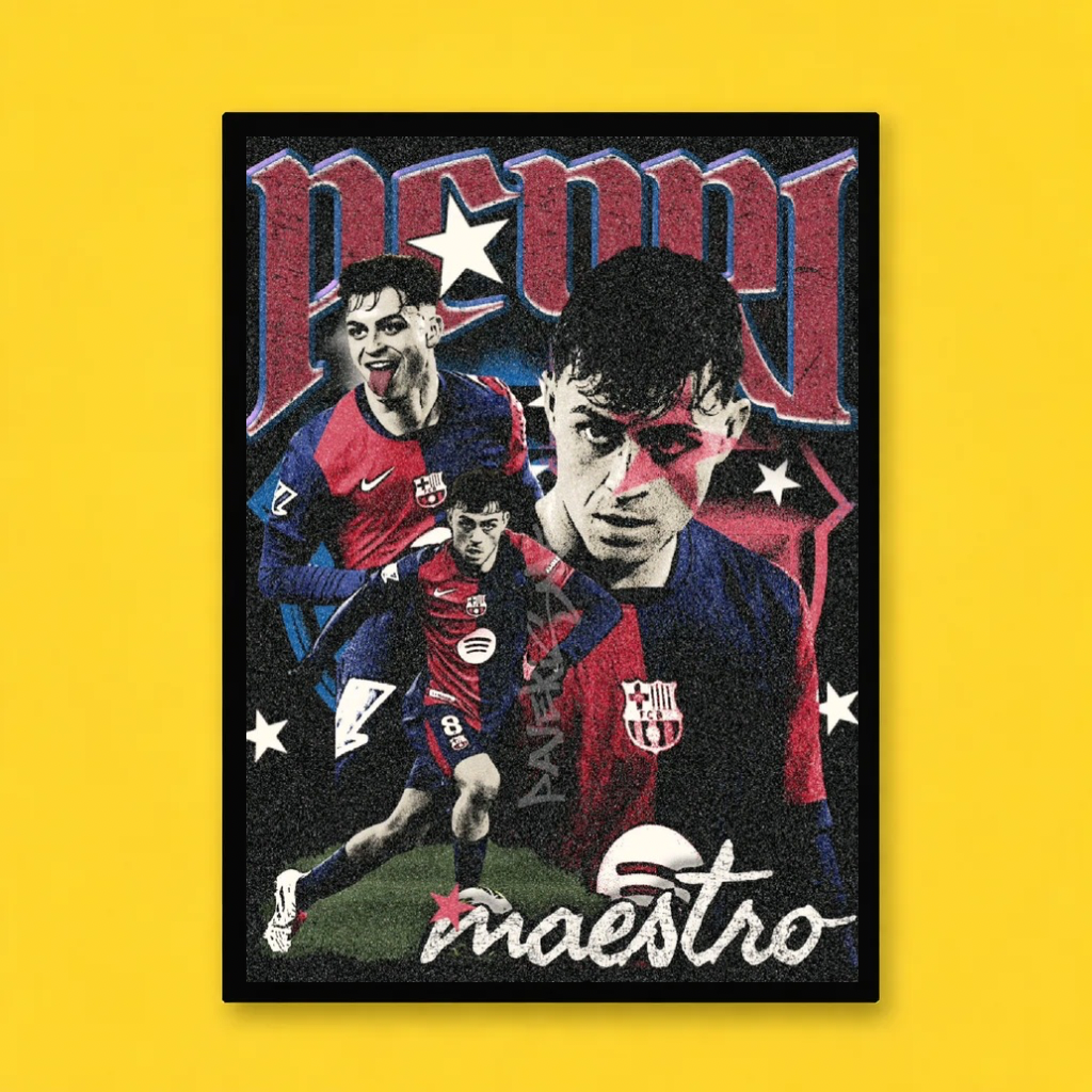 Pedri – Maestro Edition