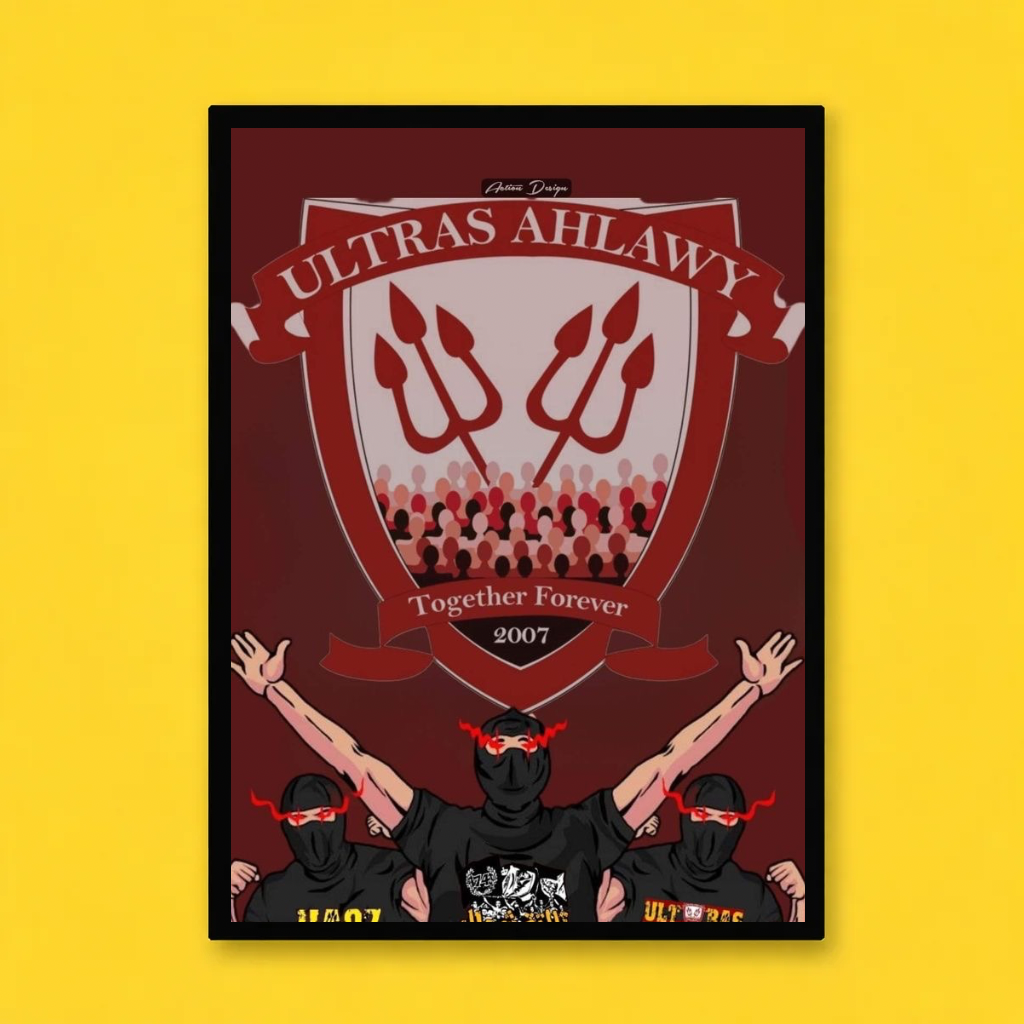 Ultras Ahlawy – Together Forever