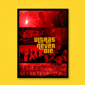 Ultras Never Die – Pyro Edition