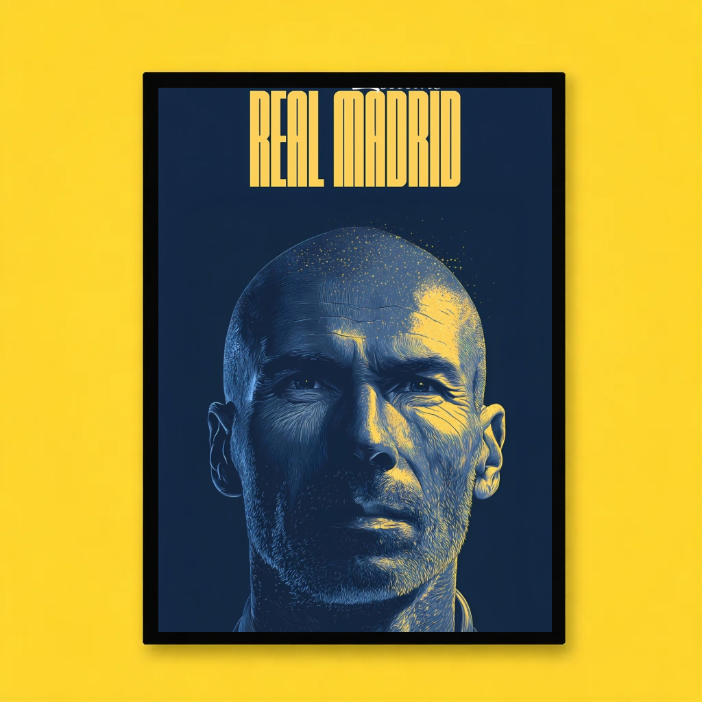 Zidane – Real Madrid Royal Edition
