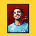 Omar Marmoush – City Star Edition