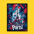 Le Paris – Artistic City Lights