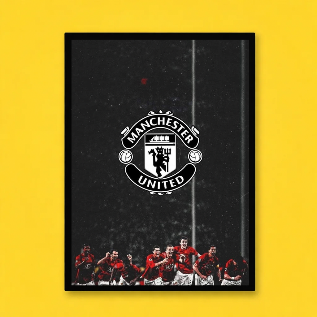 Manchester United – Red Devils Legacy