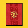 Manchester United – Manchester Is Red