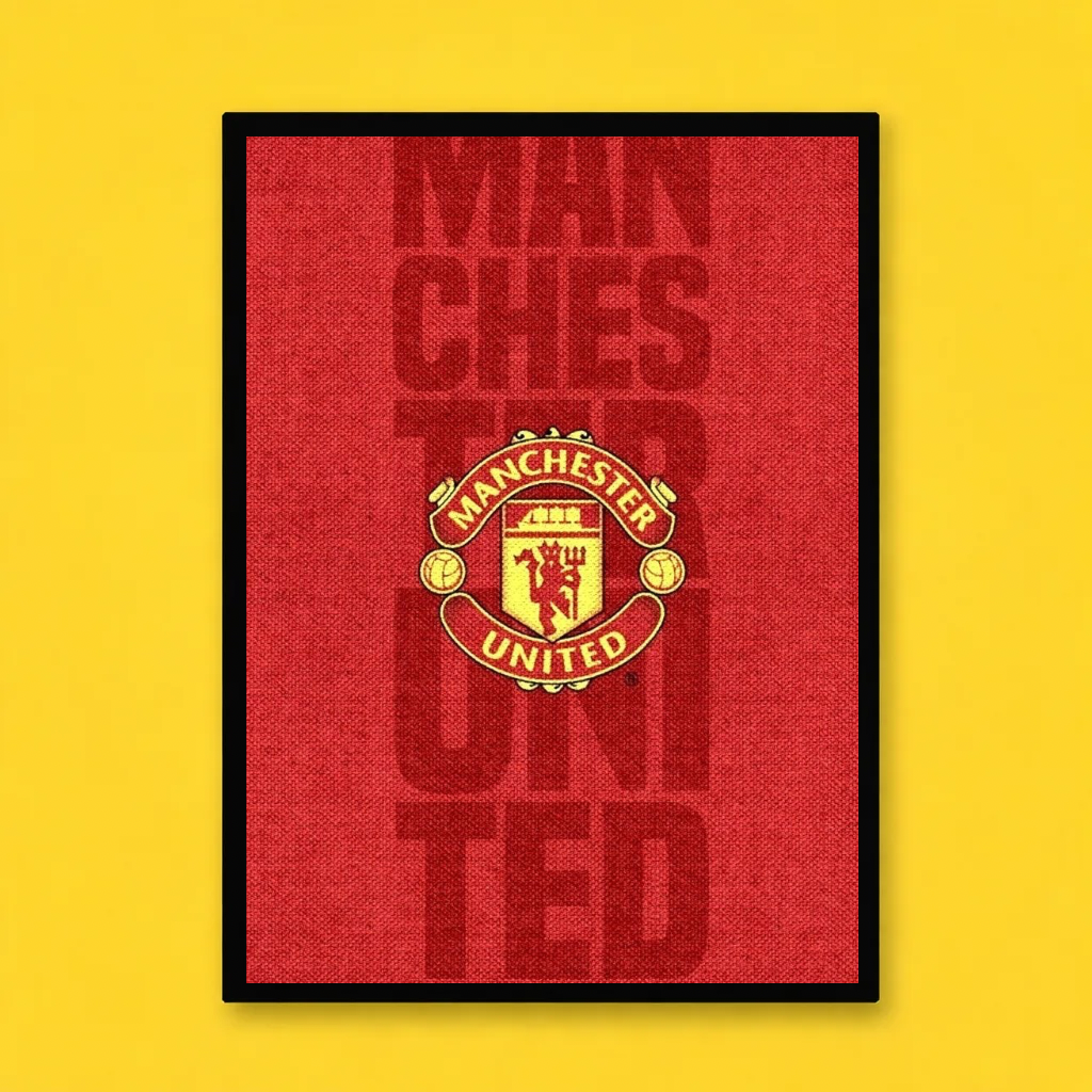 Manchester United – Manchester Is Red