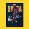 Barça – Visca Catalunya Edition