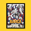 Barça Legends – Més Que Un Club