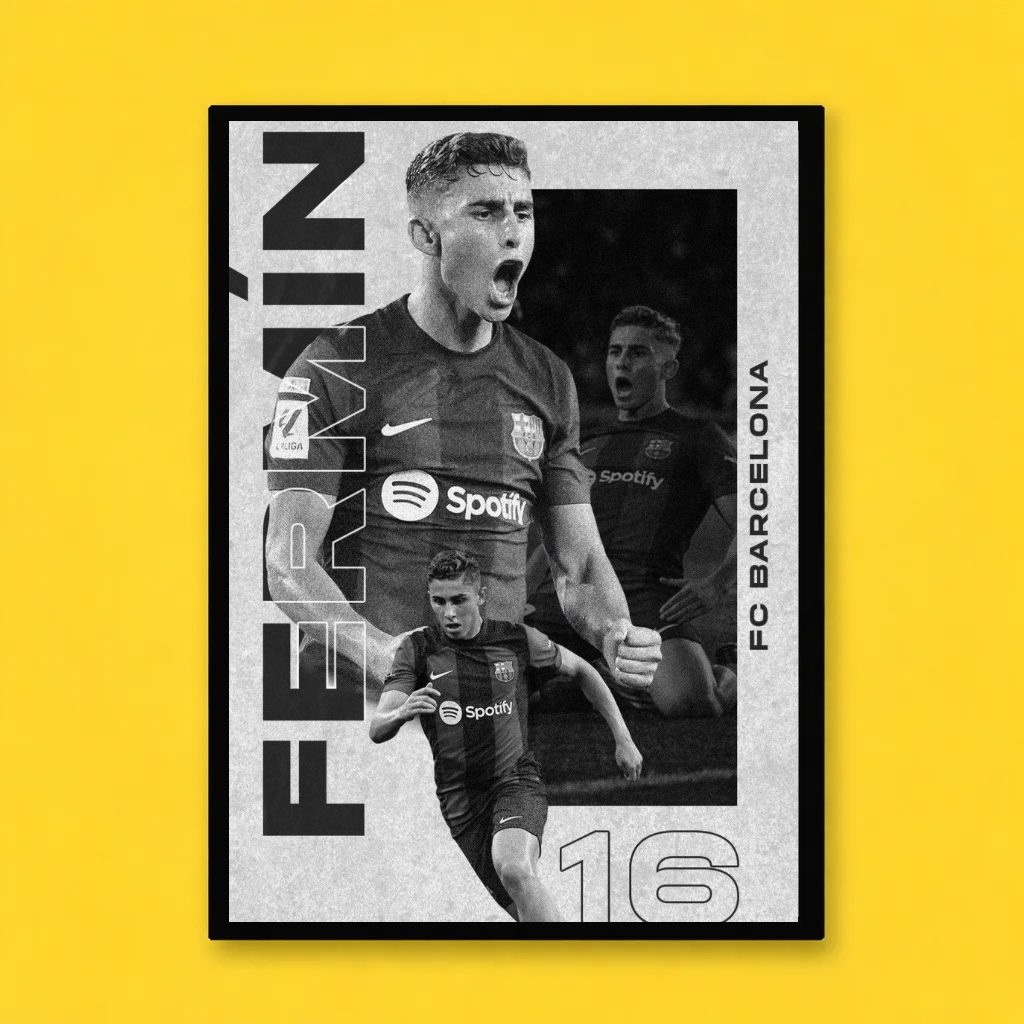 Fermín López – Barça Rising Star