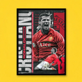 Cristiano Ronaldo – Welcome Home United