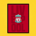 Liverpool FC – You’ll Never Walk Alone