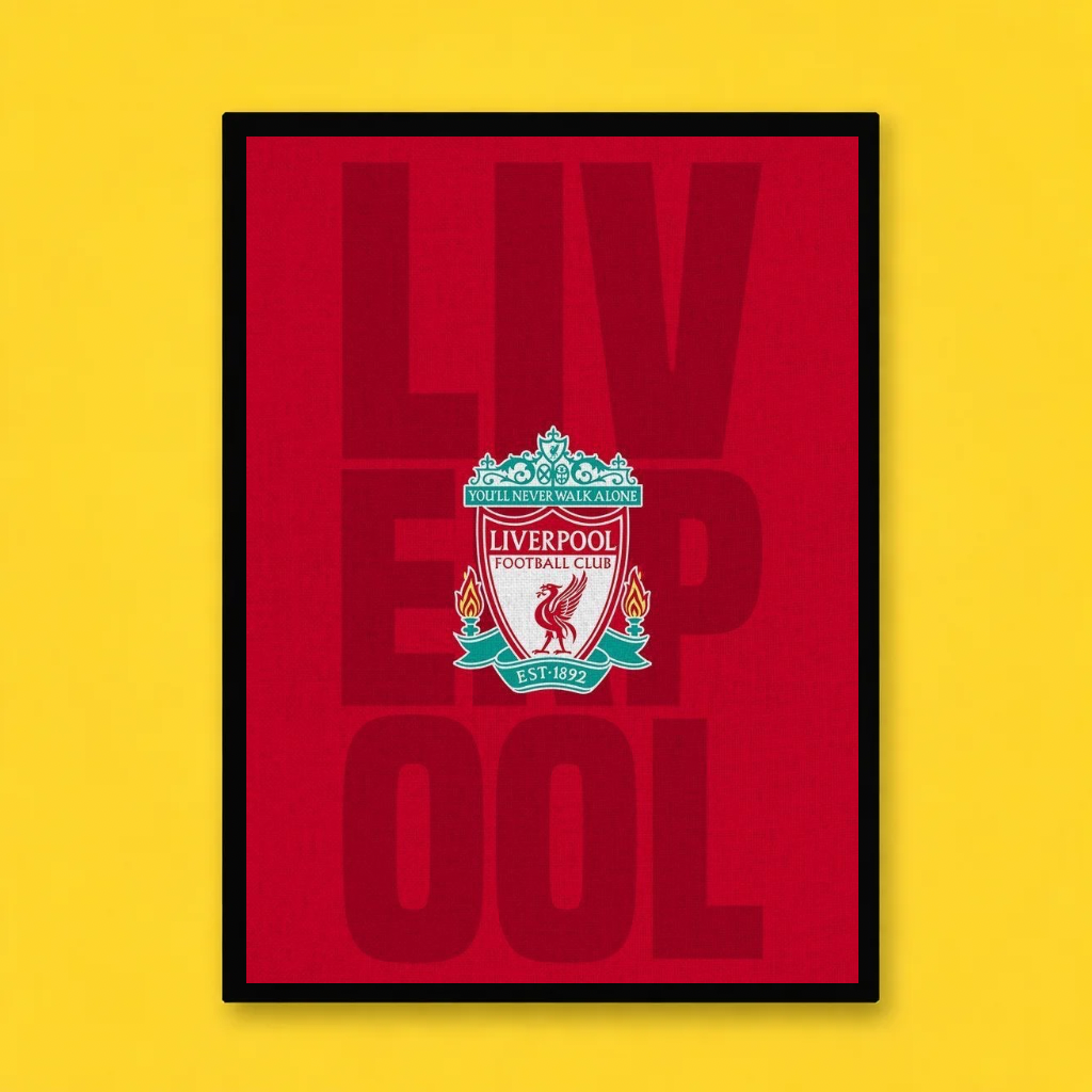 Liverpool FC – You’ll Never Walk Alone