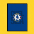 Chelsea FC – Blue Pride Edition