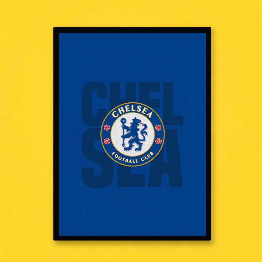Chelsea FC – Blue Pride Edition