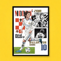 Luka Modrić – Ballon d’Or 2018 Edition