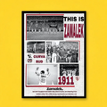 Zamalek SC – Legacy of Champions Poster