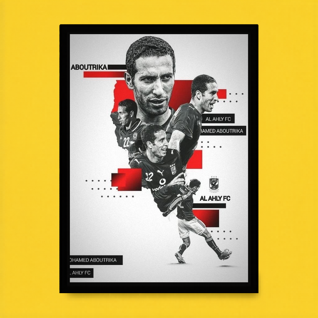 Aboutrika – King of Hearts