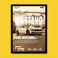 Ford Mustang GT – Golden Era