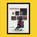 Raphinha – El Fuego