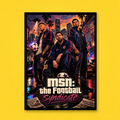 MSN Football Syndicate Poster
