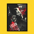 Logan: One Last Time Poster