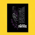 Black Panther Wakanda Forever Poster