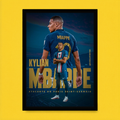 Kylian Mbappé – Paris Dominance