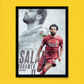 Salah Liverpool Action Frame