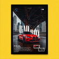 BMW M3 – Bad Boy Edition