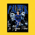 Cole Palmer Ice Cold Poster