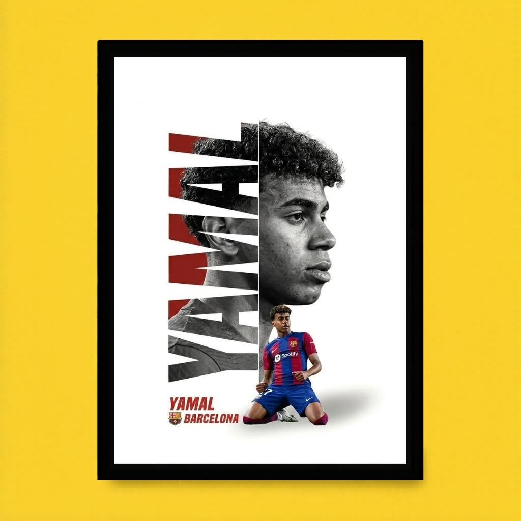 Lamine Yamal – Rising Star