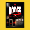Dodge Hellcat SRT – Power Edition