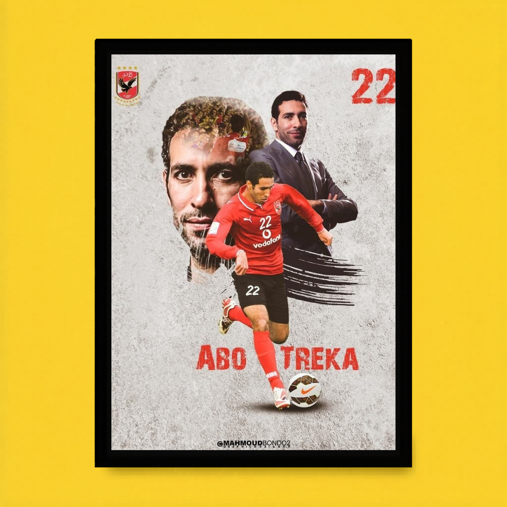 Aboutrika – Abo Treka