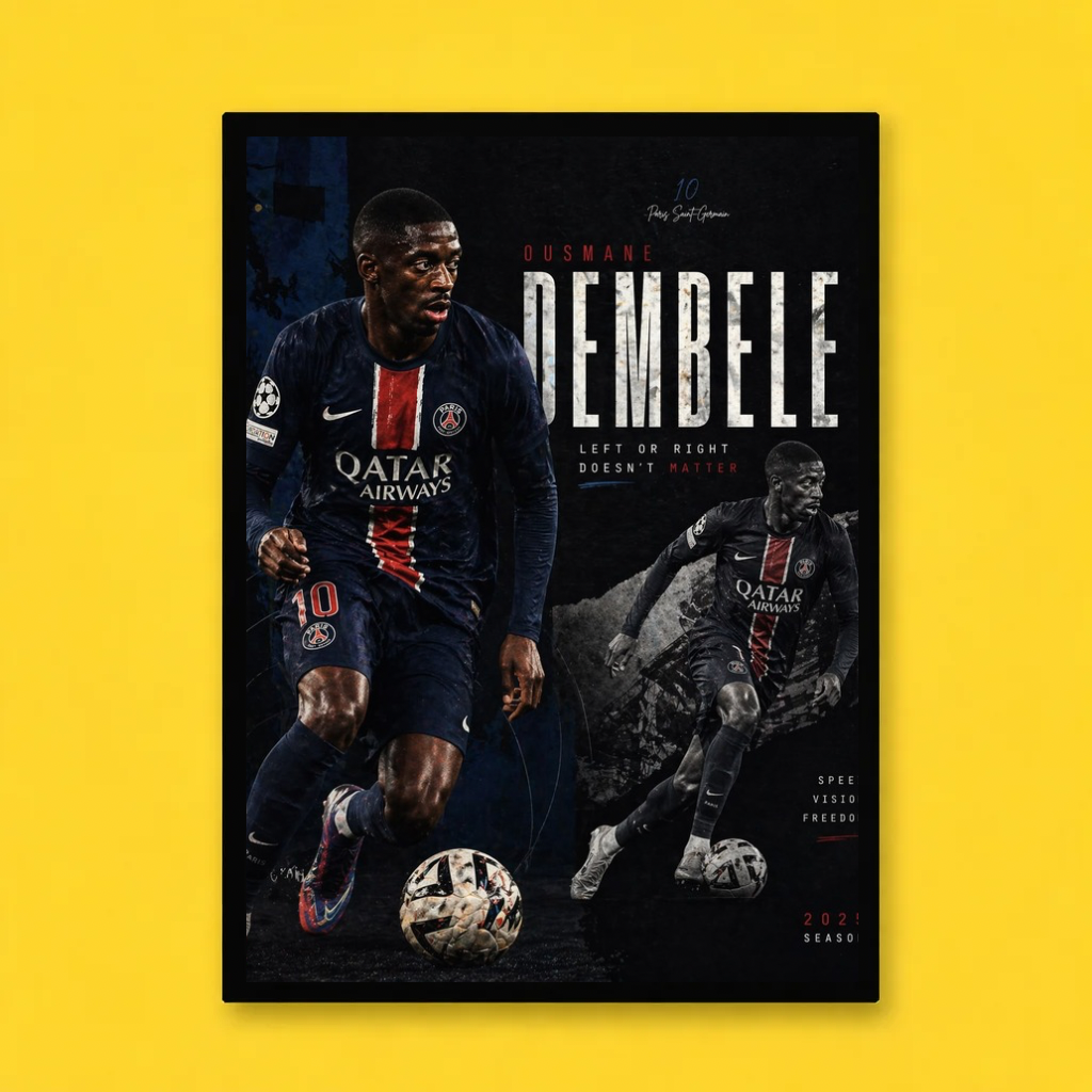 Dembélé – Midnight Dribble