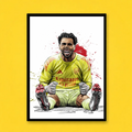 Raya – Warrior Save