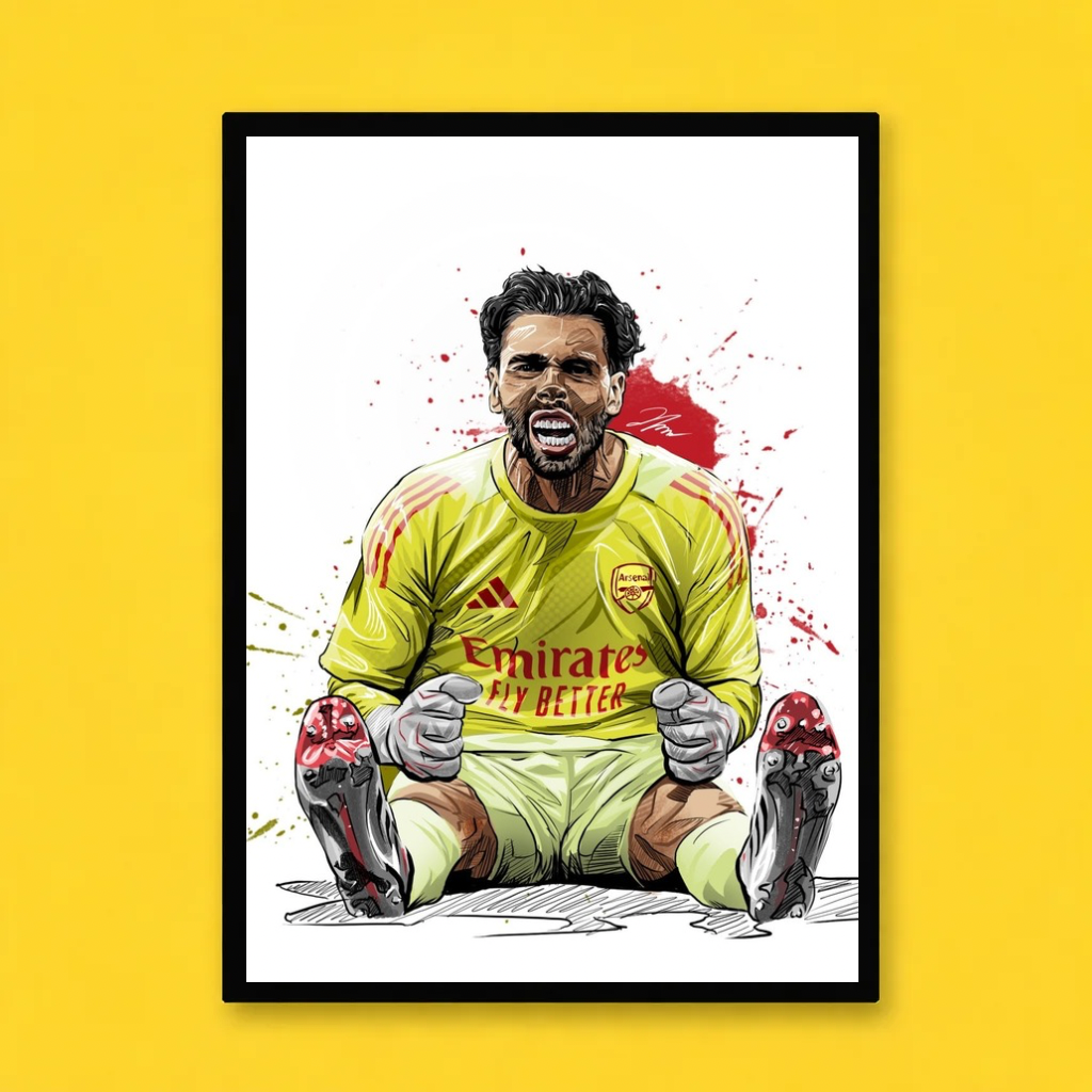 Raya – Warrior Save