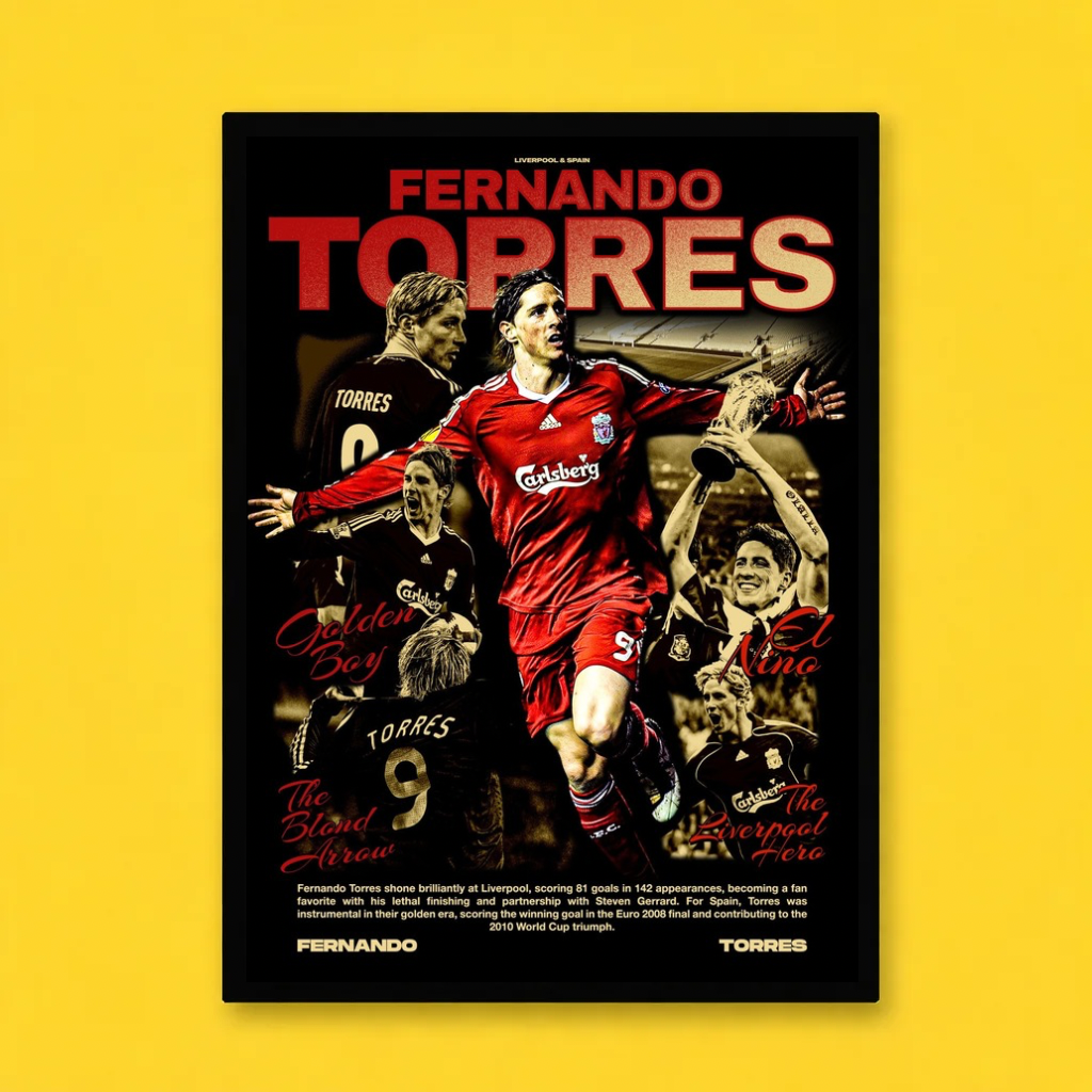 Fernando Torres – El Niño Legacy