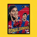 Ronaldinho – Magic of Football