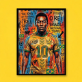 Pelé – King of Football