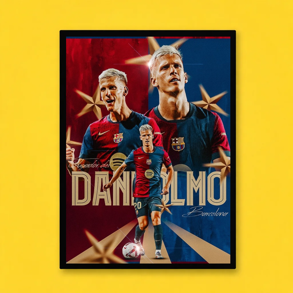Dani Olmo – Rising Star