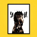 Lamine Yamal – Future Icon