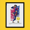 Lamine Yamal – Next Generation