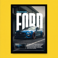 Mustang GT – Urban Drive