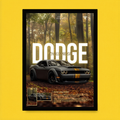 Dodge Challenger – Forest Drive