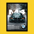 BMW M4 – Winter Beast