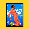 Lamine Yamal – Neon Celebration