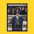 Peaky Blinders – Shelby Legacy