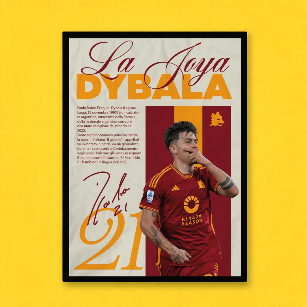 Dybala – La Joya Edition