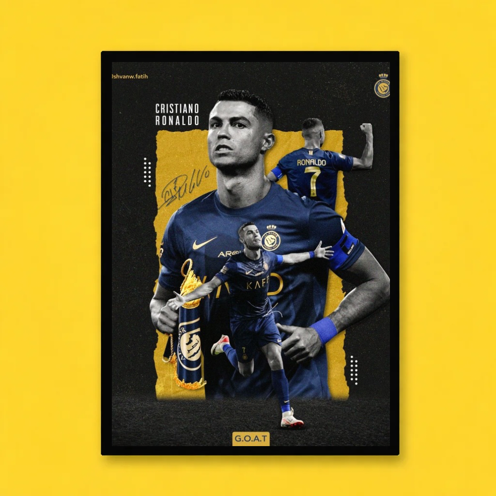 Cristiano Ronaldo – GOAT Era