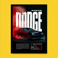 Dodge Challenger SRT Demon – Smoke Edition